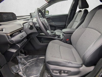 2026 Toyota bZ XLE AWD (Natl)