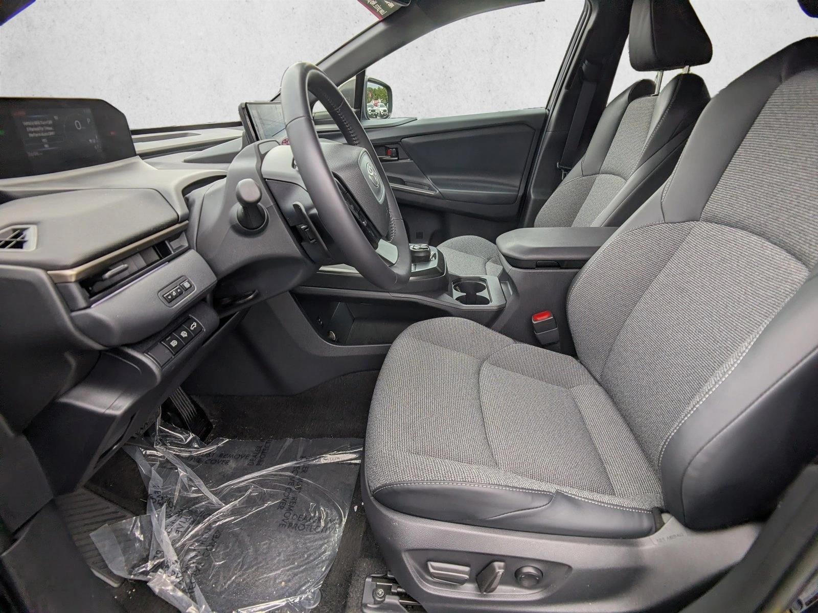 2026 Toyota bZ XLE AWD (Natl)