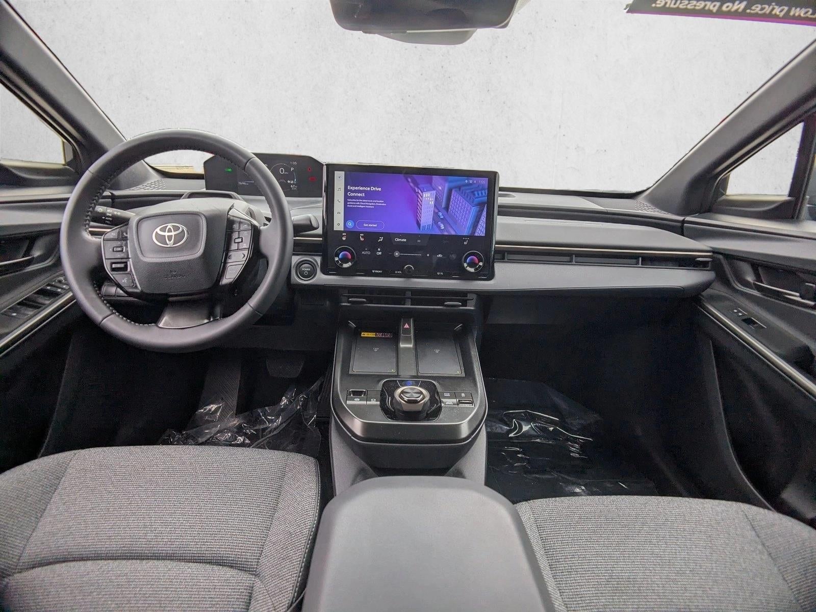 2026 Toyota bZ XLE AWD (Natl)