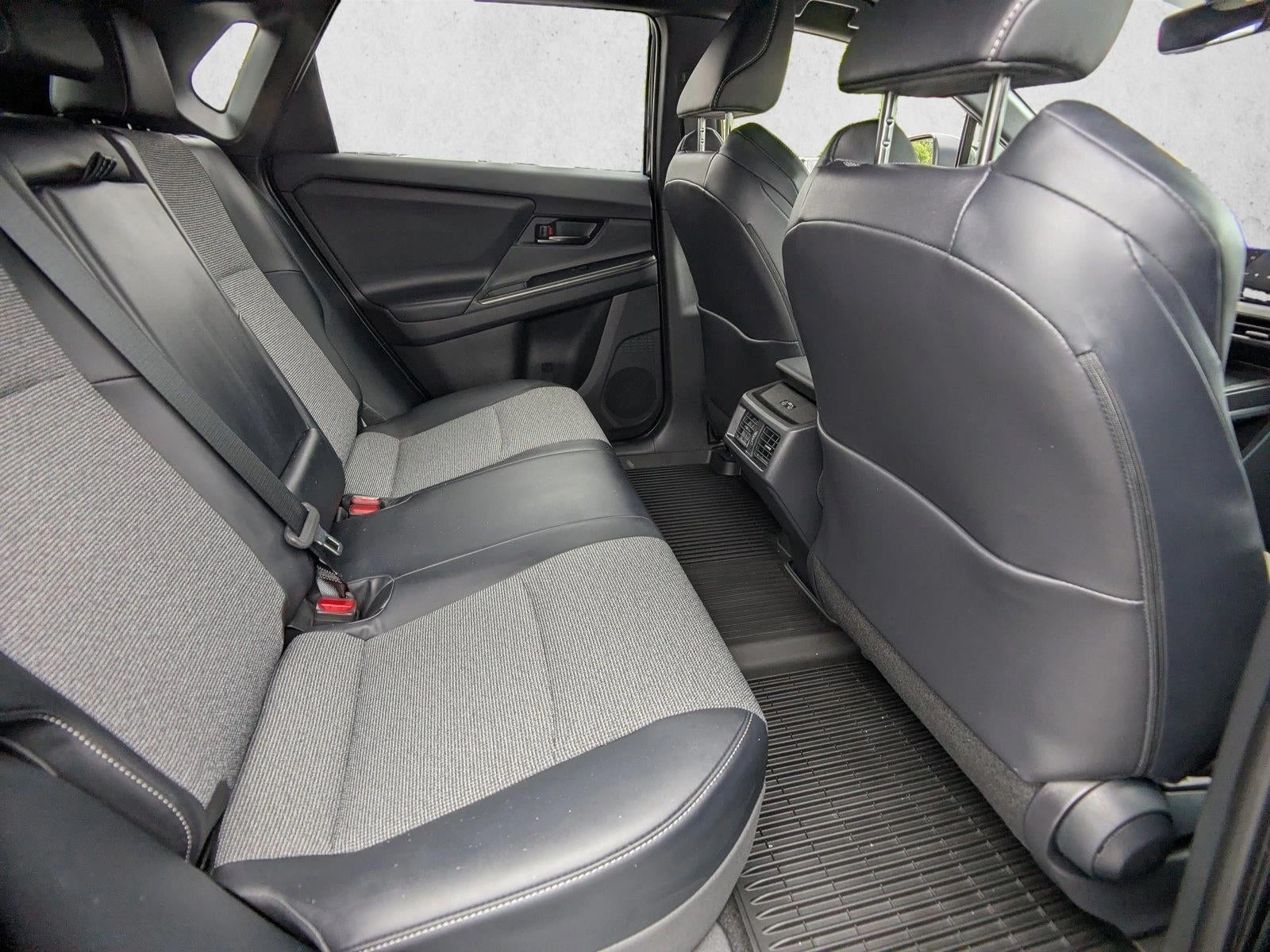 2026 Toyota bZ XLE AWD (Natl)