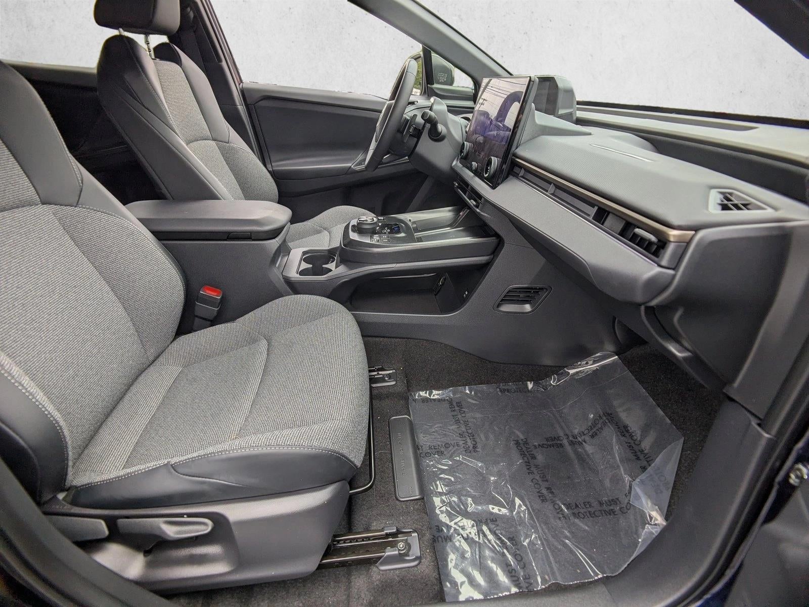 2026 Toyota bZ XLE AWD (Natl)