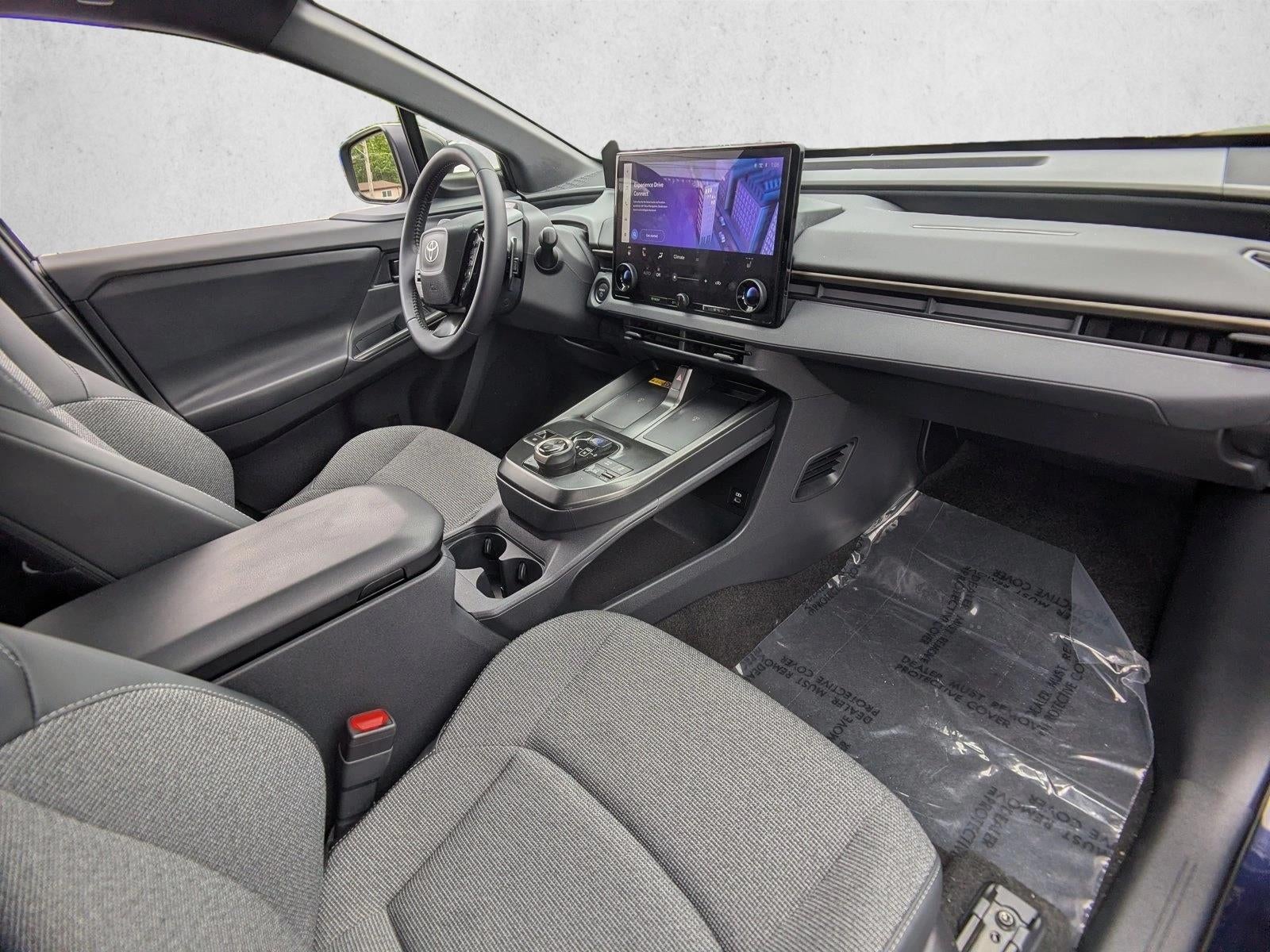 2026 Toyota bZ XLE AWD (Natl)