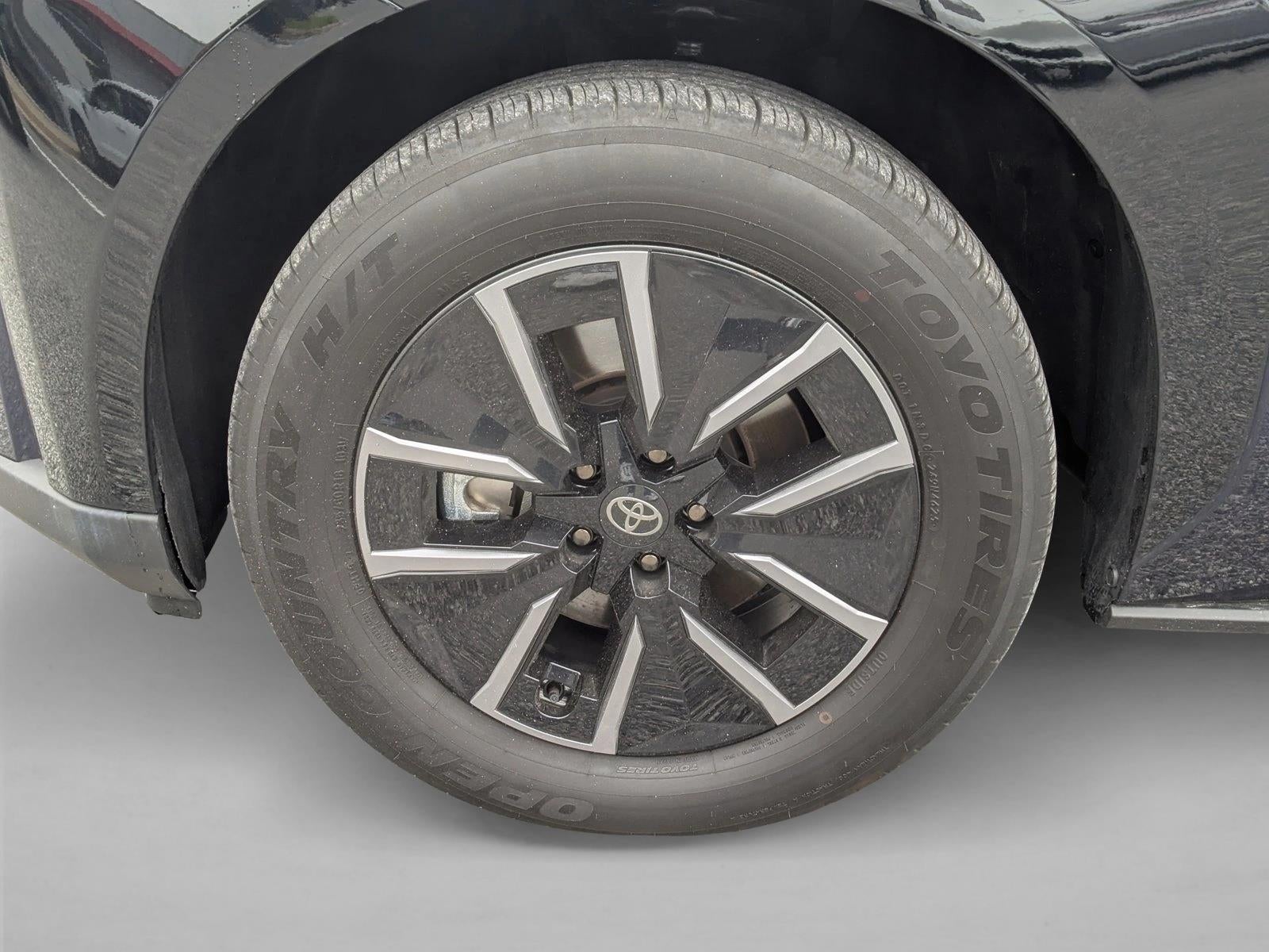2026 Toyota bZ XLE AWD (Natl)