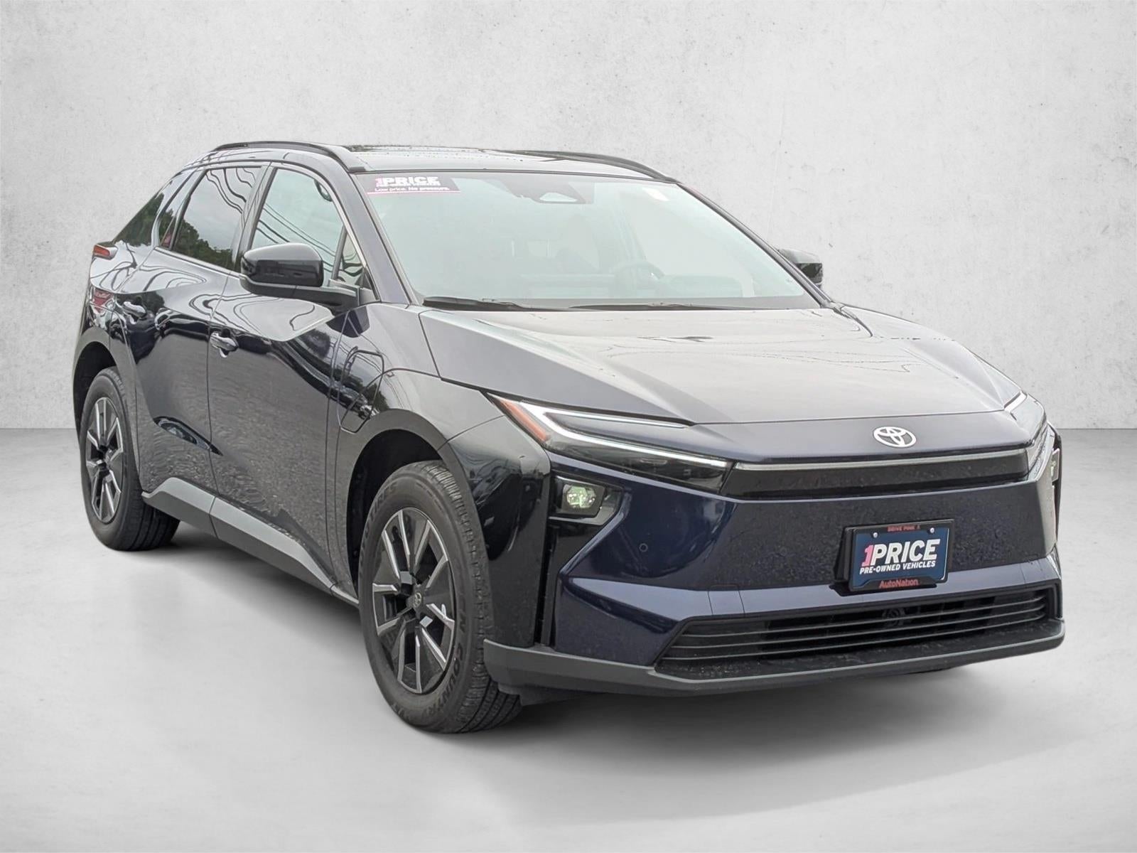 2026 Toyota bZ XLE AWD (Natl)