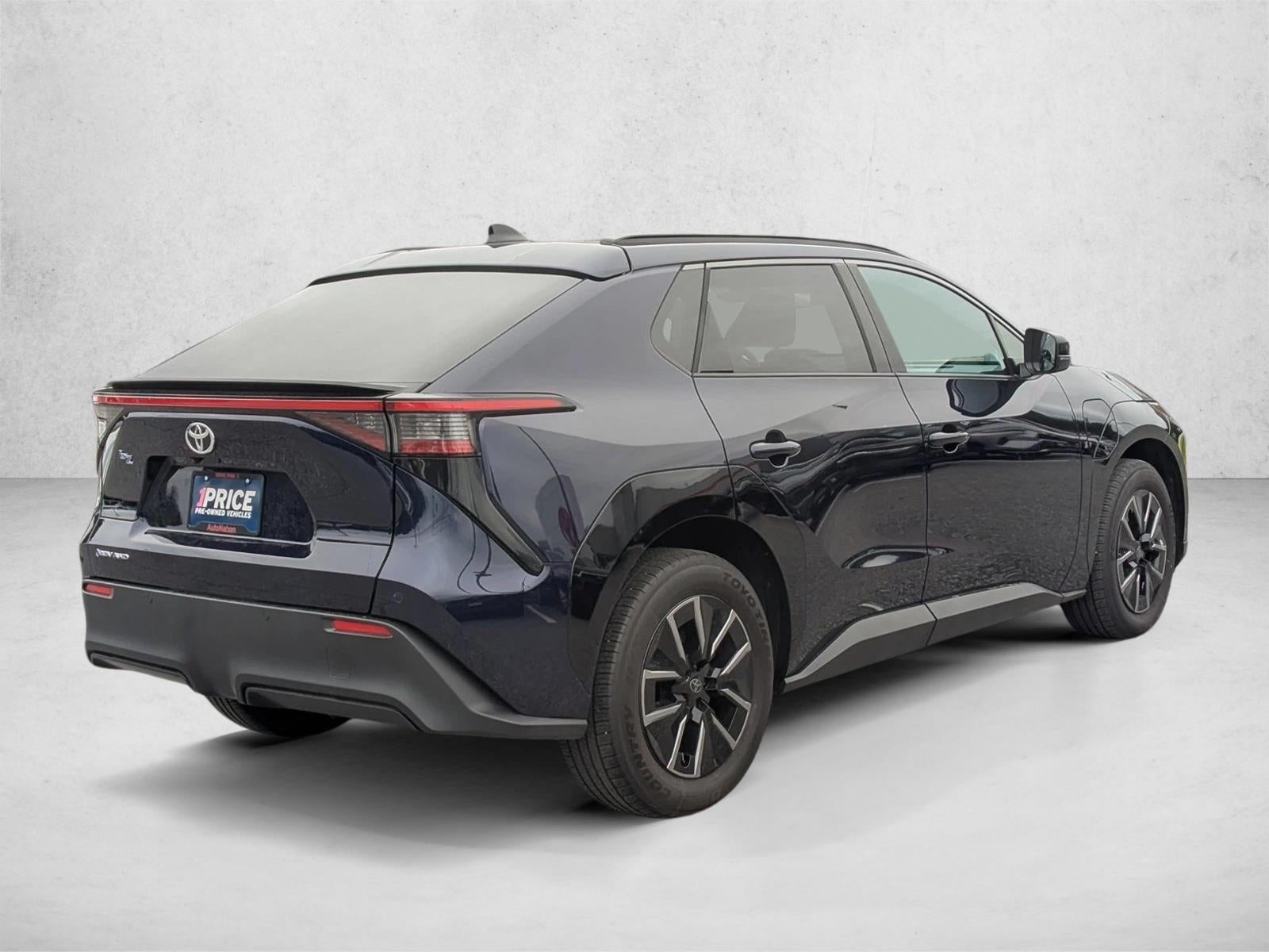 2026 Toyota bZ XLE AWD (Natl)