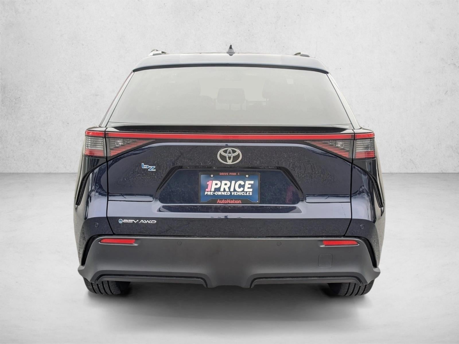 2026 Toyota bZ XLE AWD (Natl)