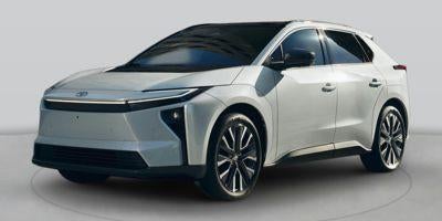 2026 Toyota bZ XLE AWD (Natl)