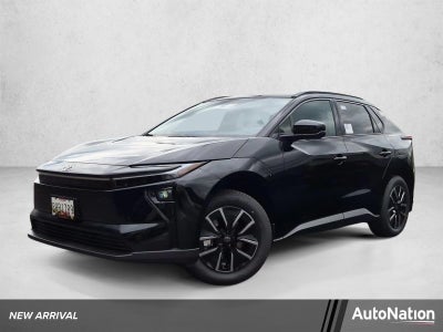 2026 Toyota bZ XLE AWD (Natl)