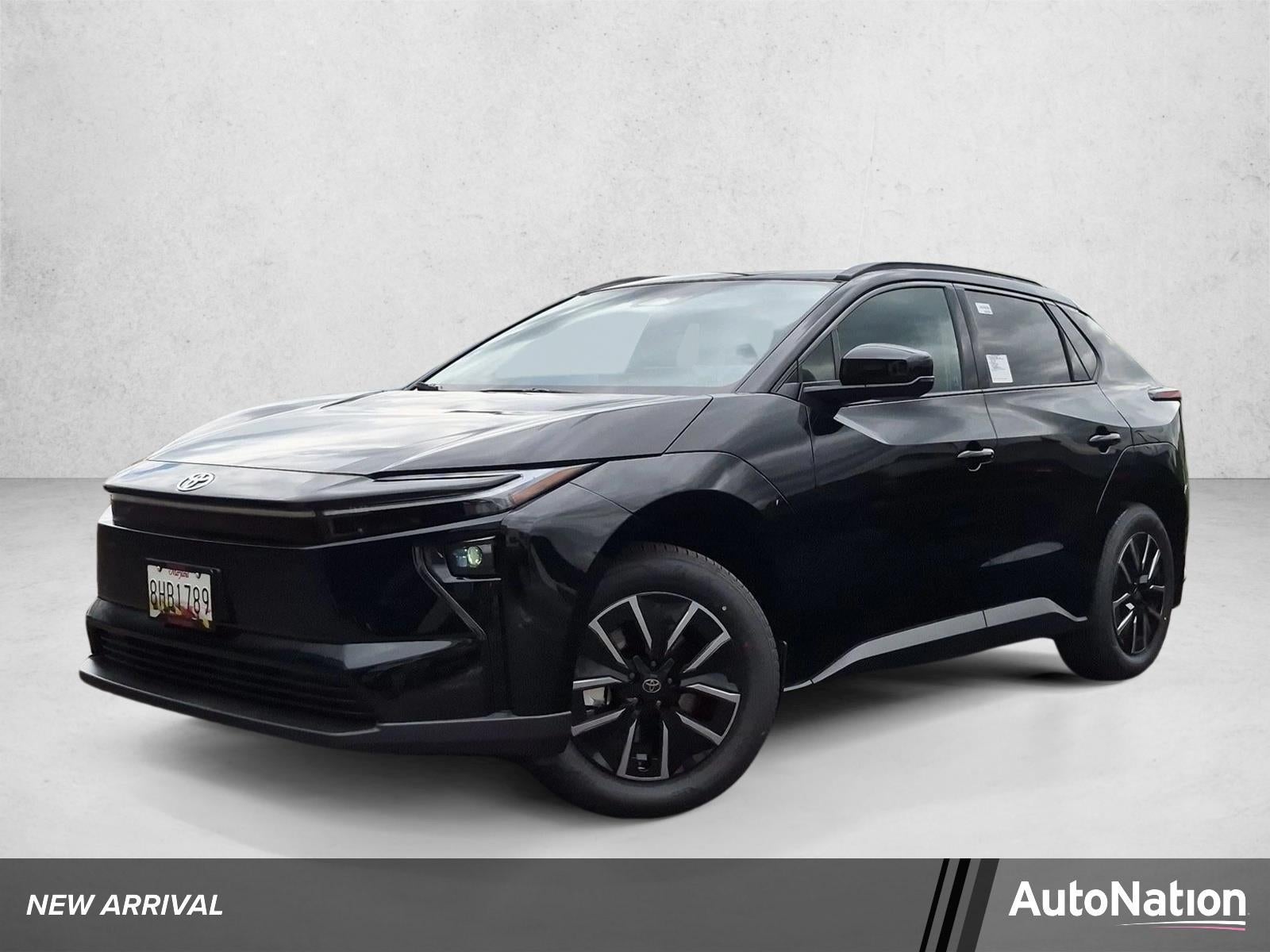 2026 Toyota bZ XLE AWD (Natl)