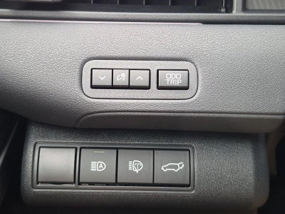 2026 Toyota bZ XLE AWD (Natl)