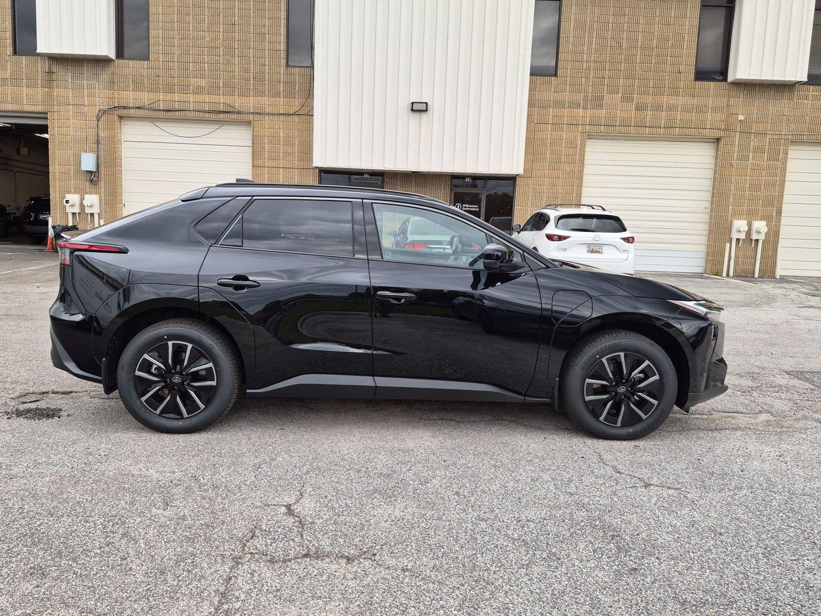 2026 Toyota bZ XLE AWD (Natl)