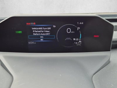 2026 Toyota bZ XLE AWD (Natl)
