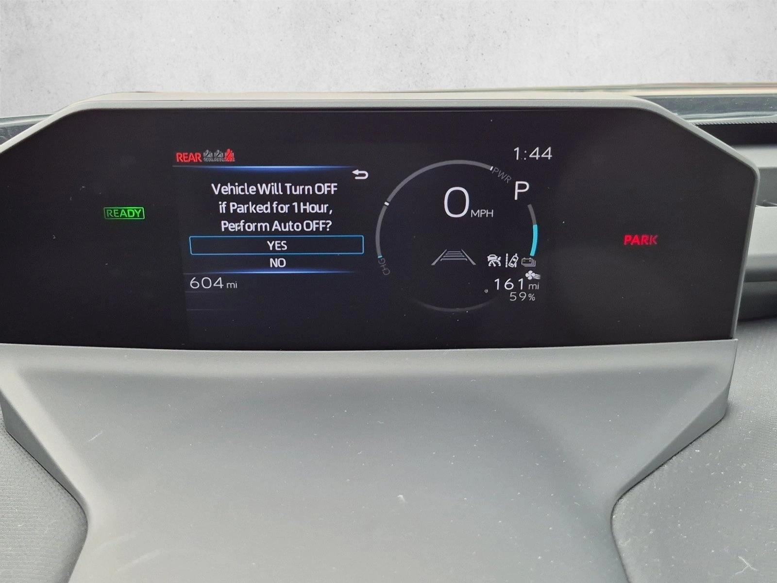 2026 Toyota bZ XLE AWD (Natl)