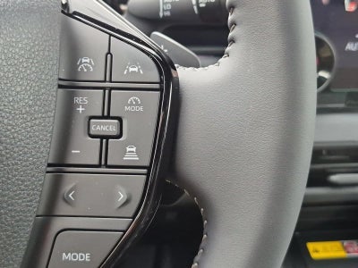 2026 Toyota bZ XLE AWD (Natl)