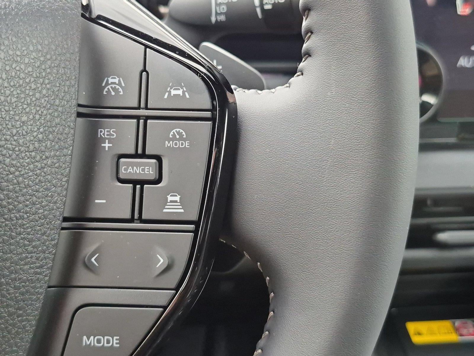 2026 Toyota bZ XLE AWD (Natl)
