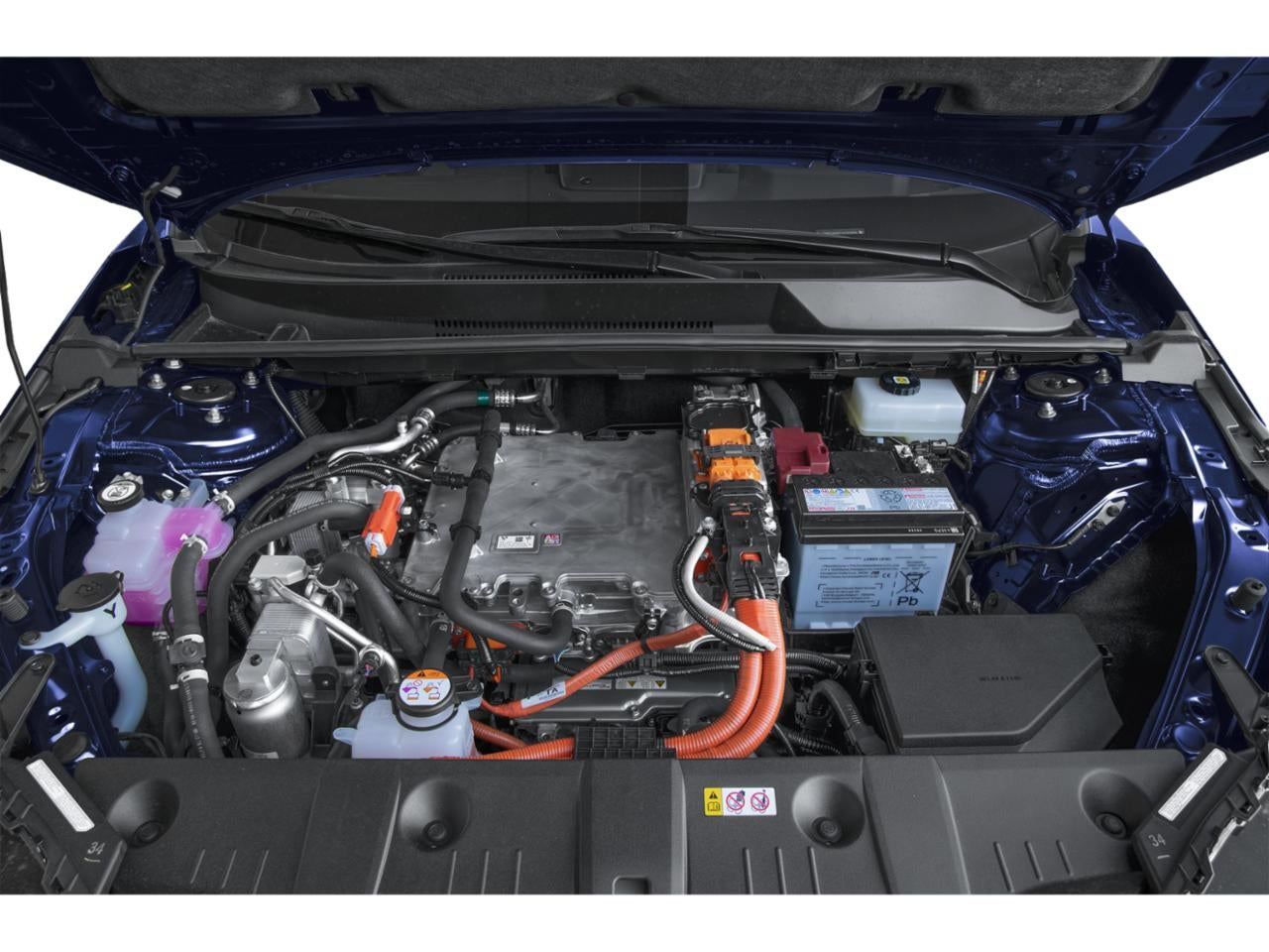2026 Toyota bZ XLE AWD (Natl)