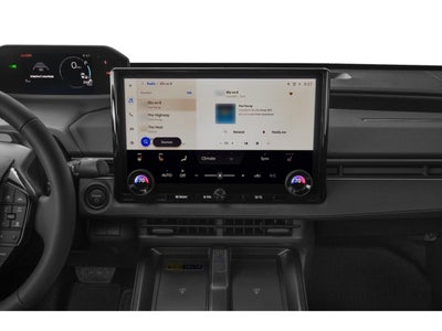 2026 Toyota bZ XLE AWD (Natl)