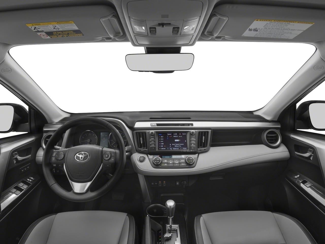 2018 Toyota RAV4 Limited AWD (Natl)