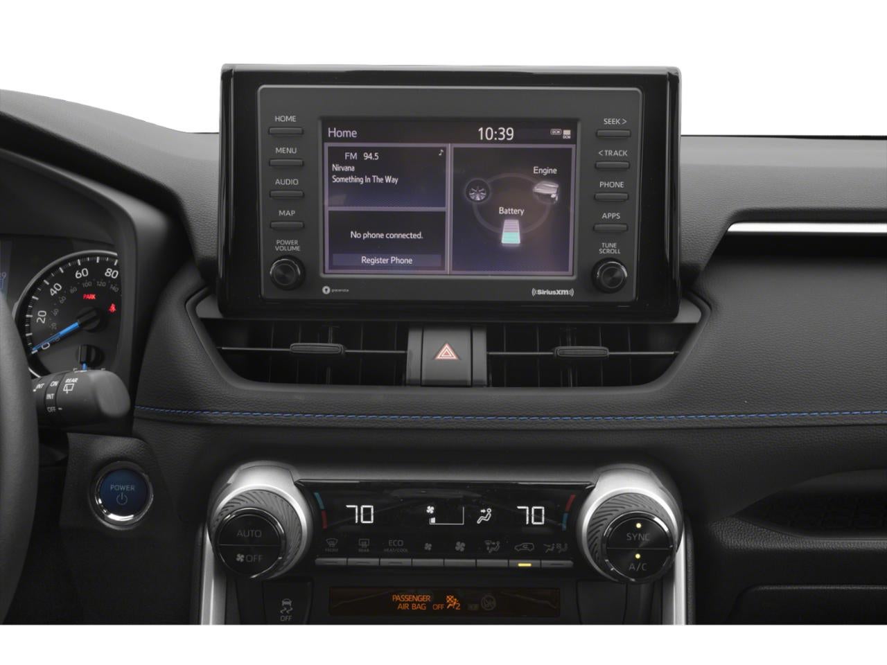 2022 Toyota RAV4 Hybrid XSE AWD (Natl)