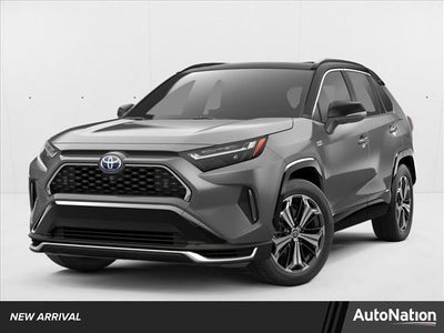 2023 Toyota RAV4 Prime XSE (Natl)