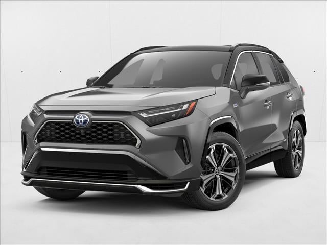2023 Toyota RAV4 Prime XSE (Natl)