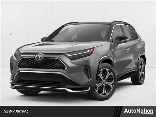2023 Toyota RAV4 Prime XSE (Natl)