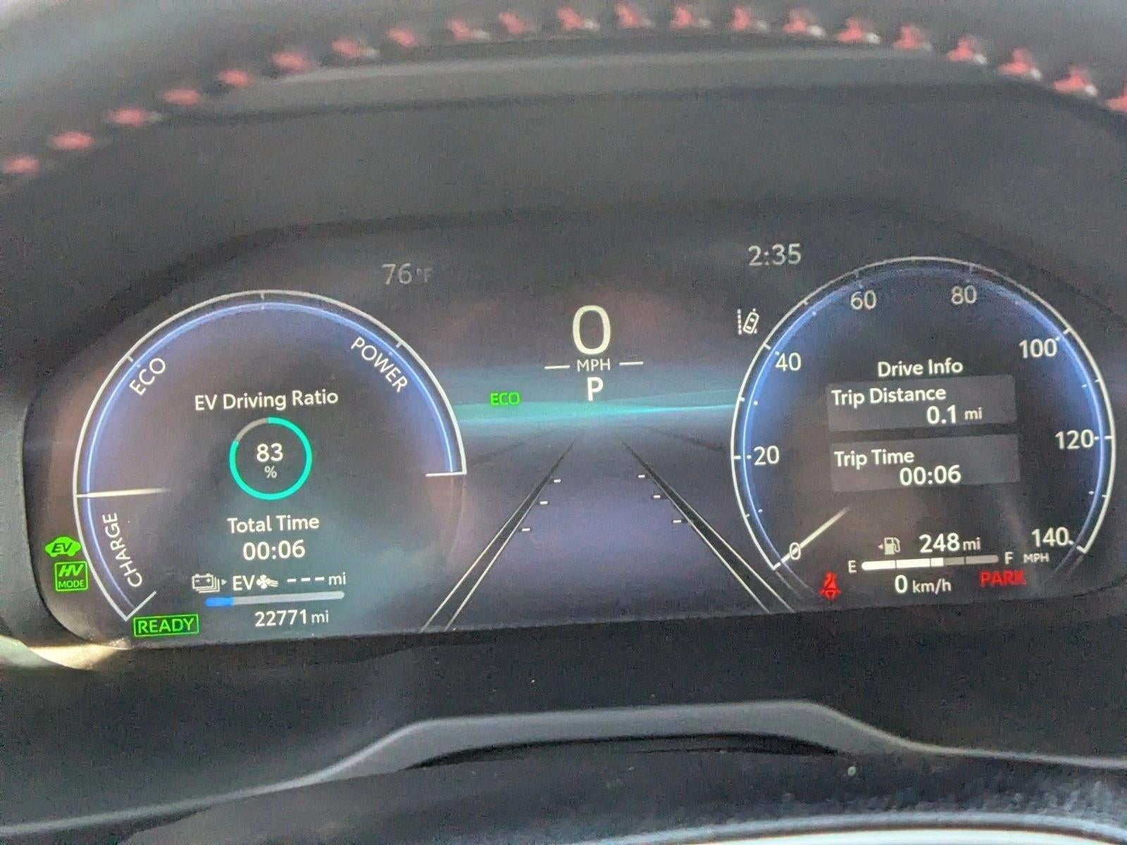 2023 Toyota RAV4 Prime XSE (Natl)