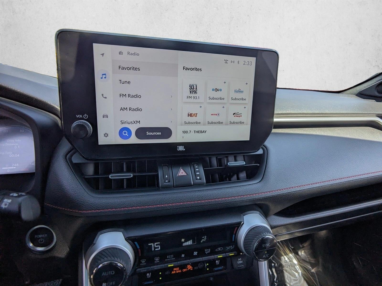 2023 Toyota RAV4 Prime XSE (Natl)