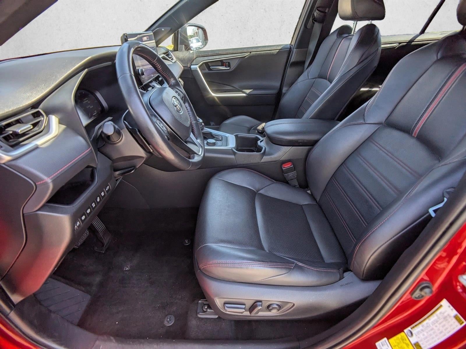 2023 Toyota RAV4 Prime XSE (Natl)