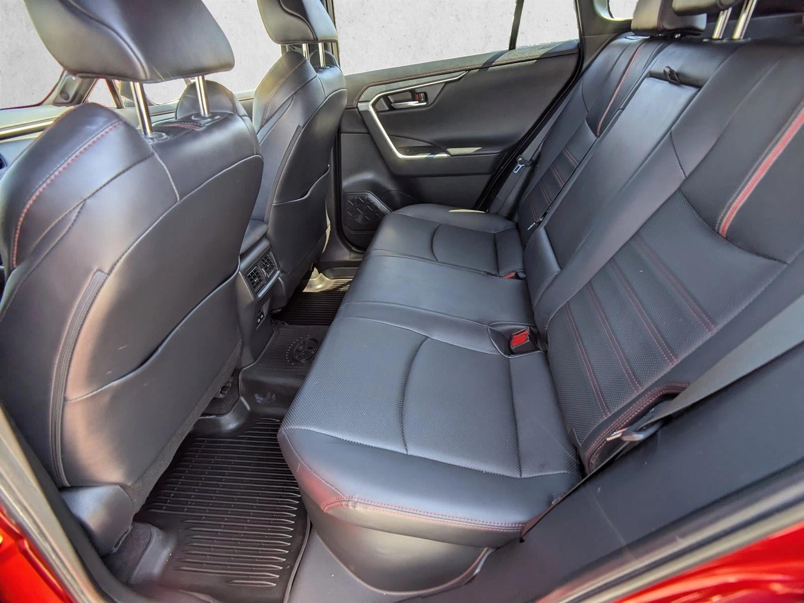 2023 Toyota RAV4 Prime XSE (Natl)