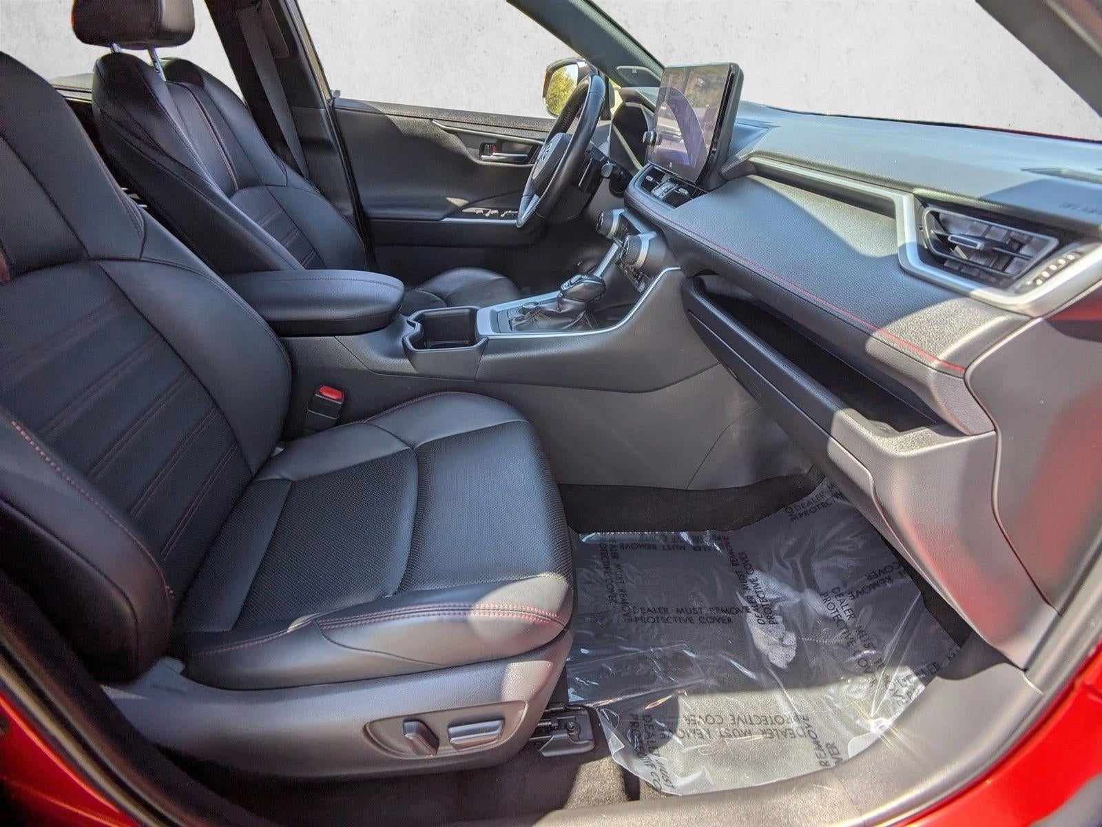 2023 Toyota RAV4 Prime XSE (Natl)