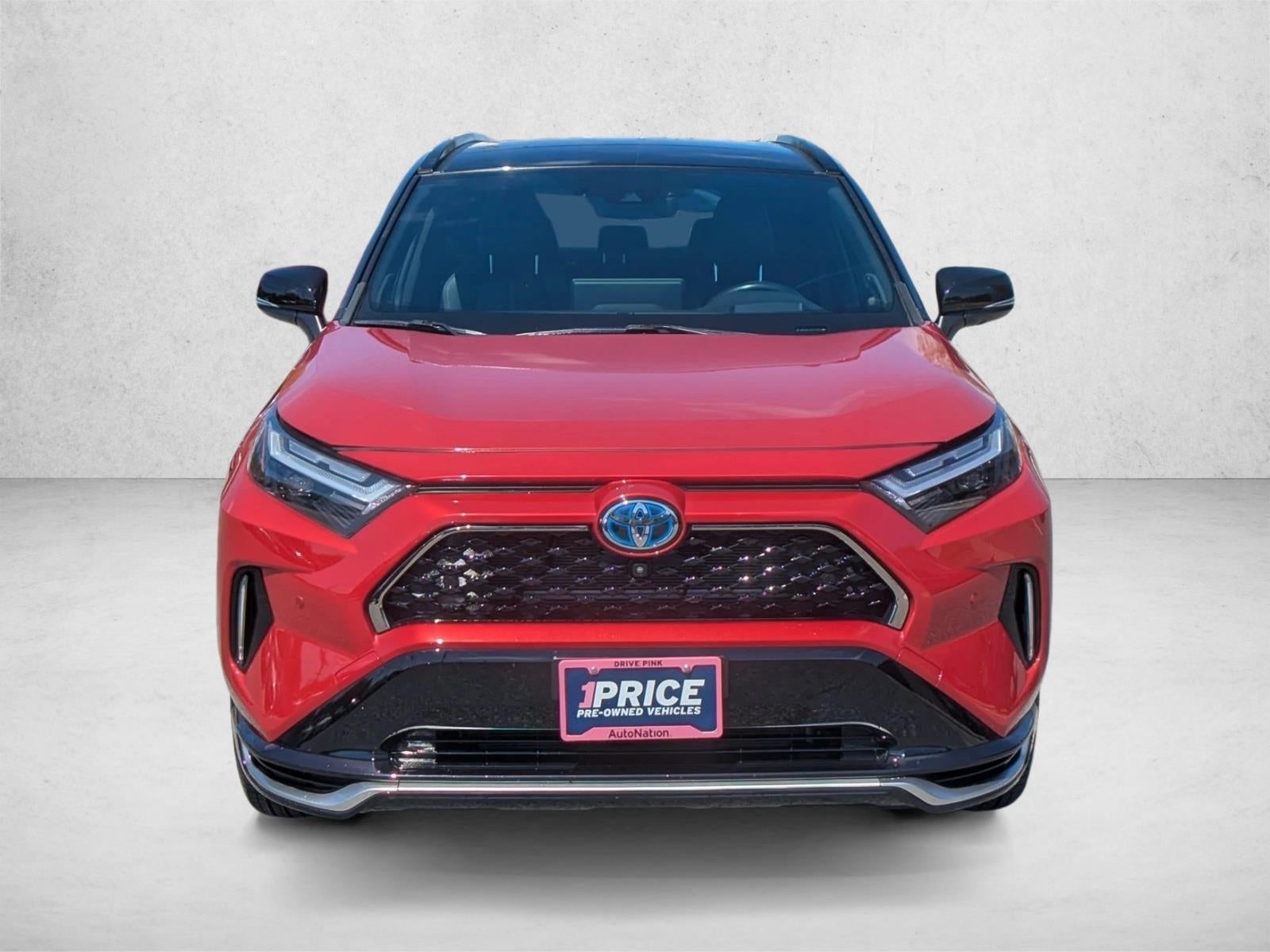 2023 Toyota RAV4 Prime XSE (Natl)