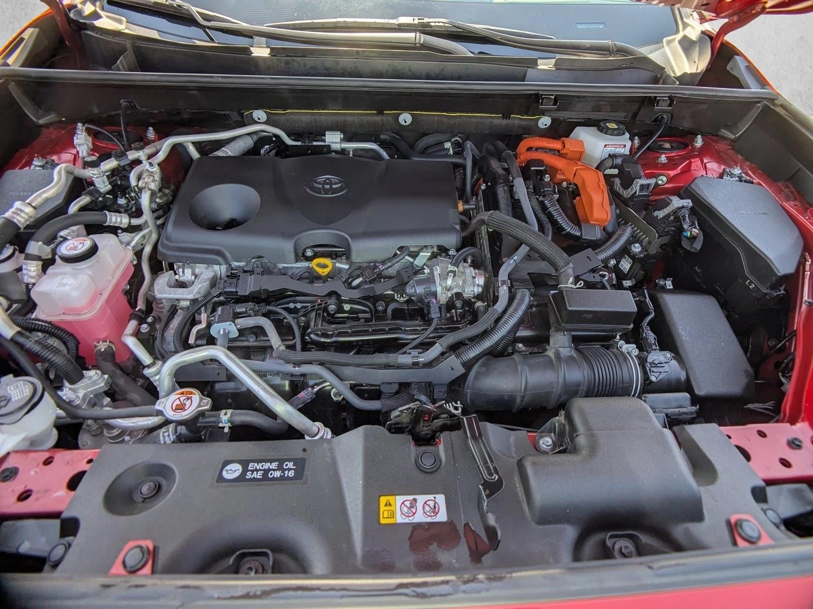 2023 Toyota RAV4 Prime XSE (Natl)