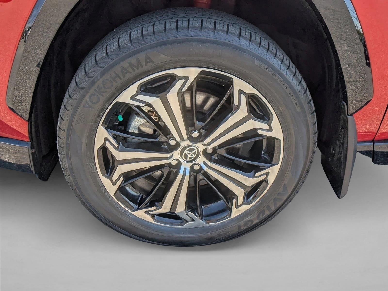 2023 Toyota RAV4 Prime XSE (Natl)