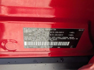 2023 Toyota RAV4 Prime XSE (Natl)