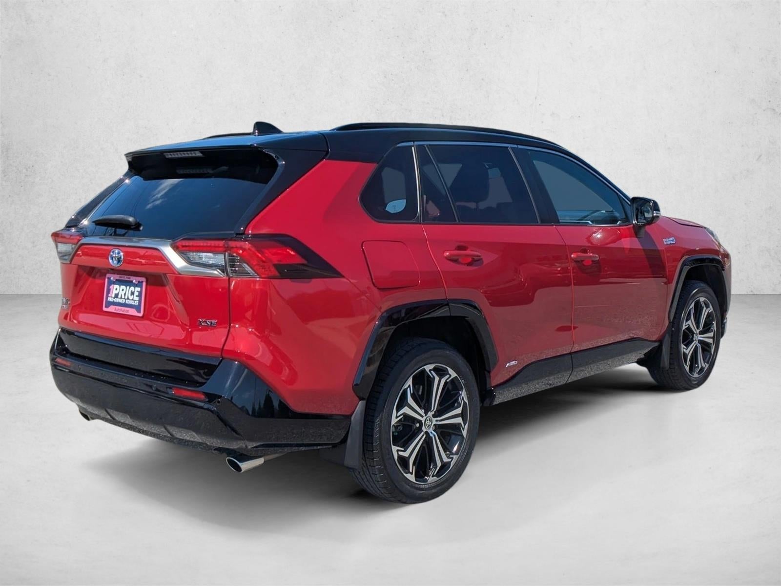 2023 Toyota RAV4 Prime XSE (Natl)