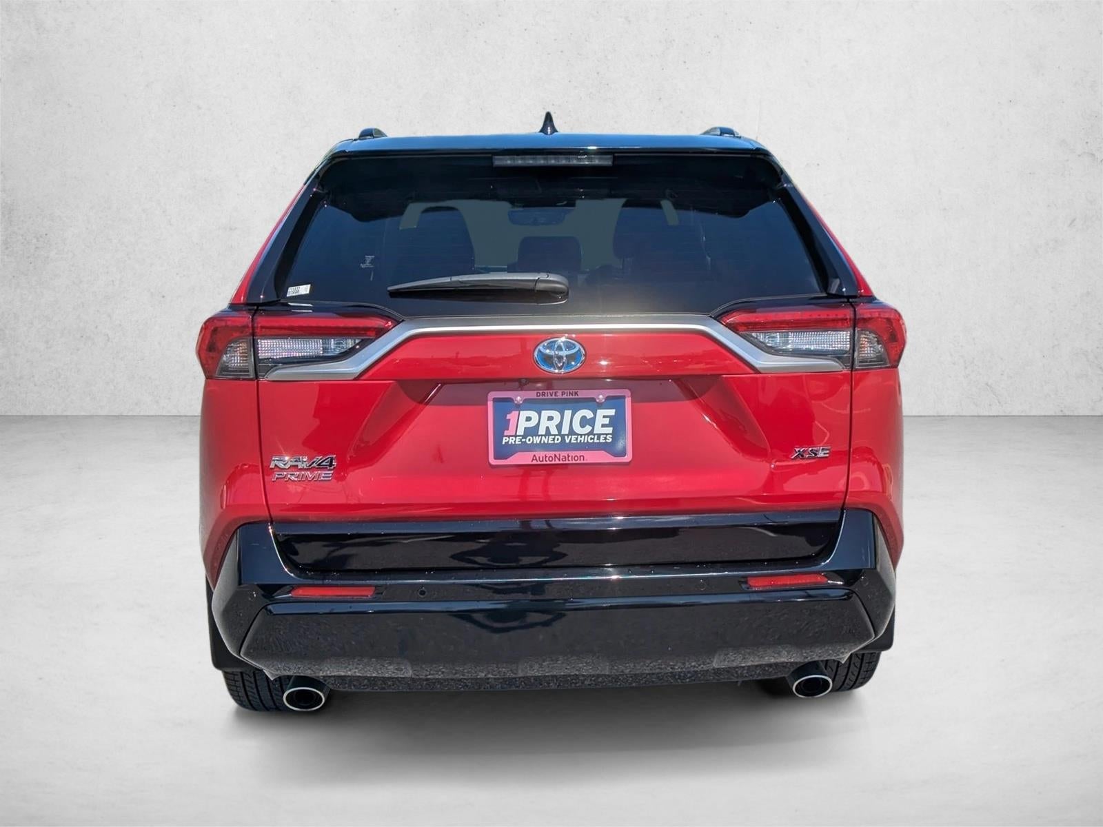 2023 Toyota RAV4 Prime XSE (Natl)