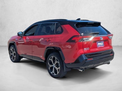 2023 Toyota RAV4 Prime XSE (Natl)