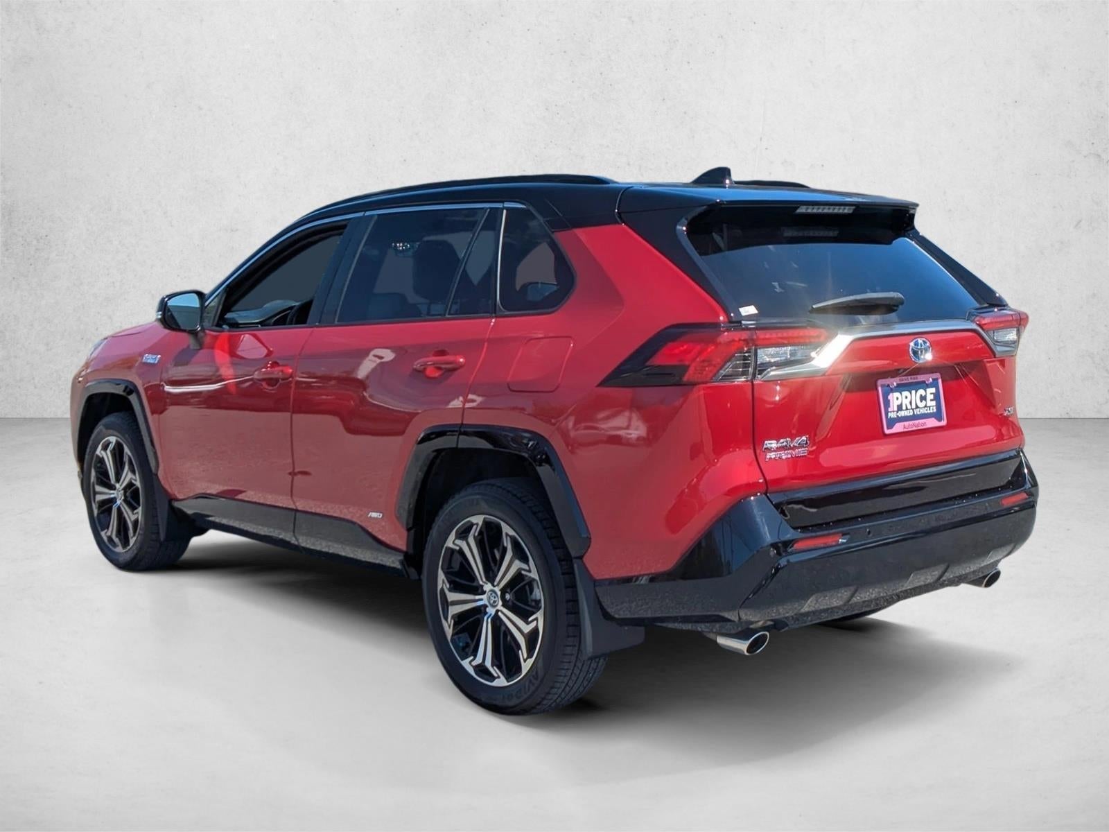 2023 Toyota RAV4 Prime XSE (Natl)