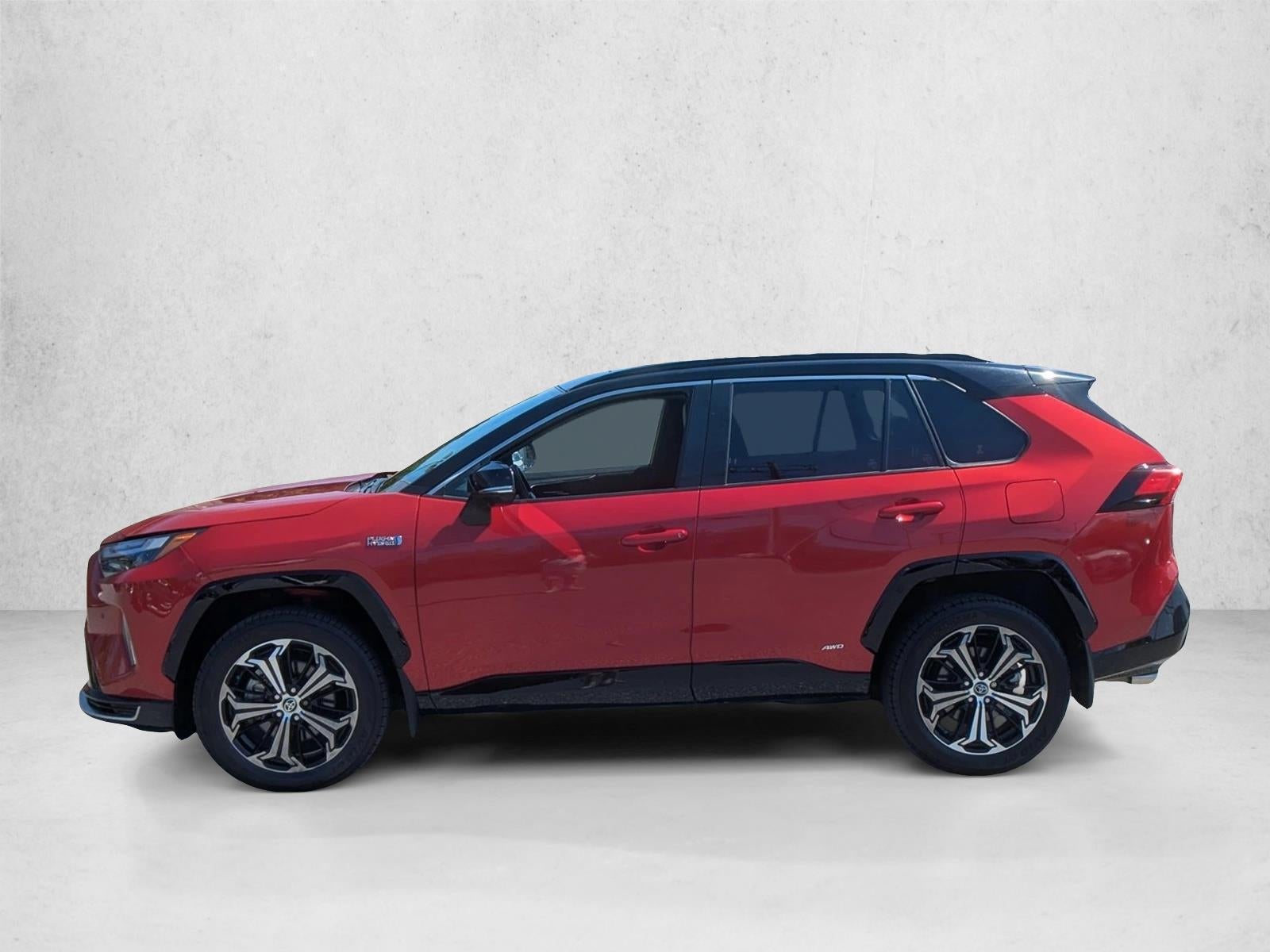2023 Toyota RAV4 Prime XSE (Natl)