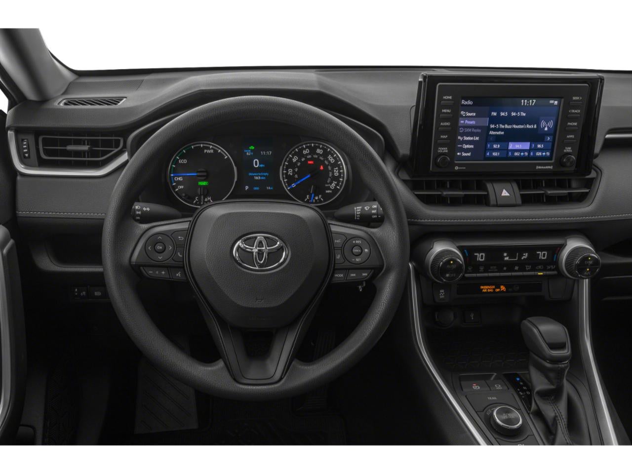 2021 Toyota RAV4 Hybrid LE AWD (Natl) *Ltd Avail*