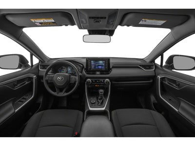 2021 Toyota RAV4 Hybrid LE AWD (Natl) *Ltd Avail*