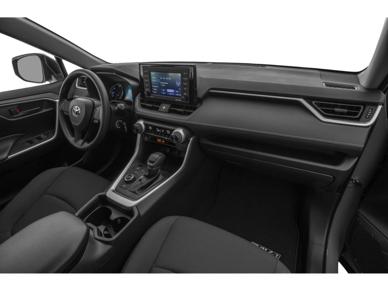 2021 Toyota RAV4 Hybrid LE AWD (Natl) *Ltd Avail*