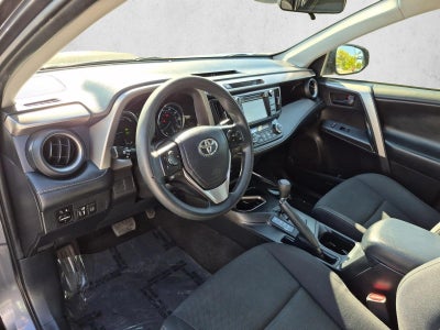 2018 Toyota RAV4 Hybrid LE AWD (Natl)