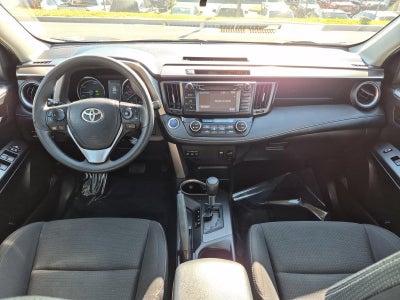 2018 Toyota RAV4 Hybrid LE AWD (Natl)