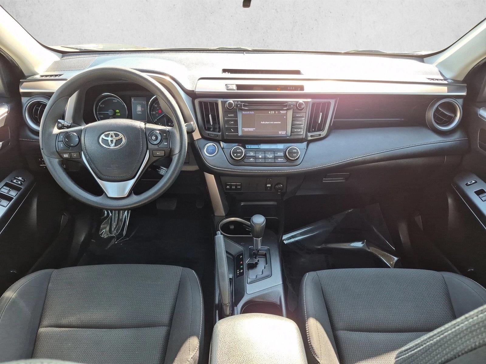 2018 Toyota RAV4 Hybrid LE AWD (Natl)