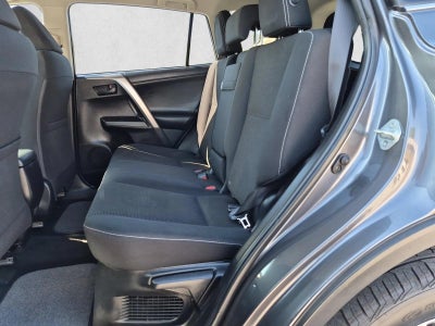 2018 Toyota RAV4 Hybrid LE AWD (Natl)
