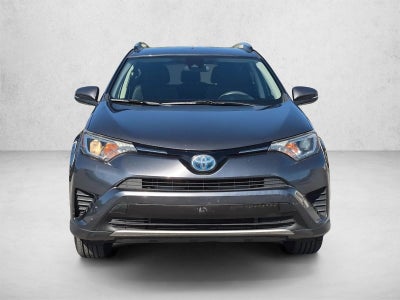 2018 Toyota RAV4 Hybrid LE AWD (Natl)