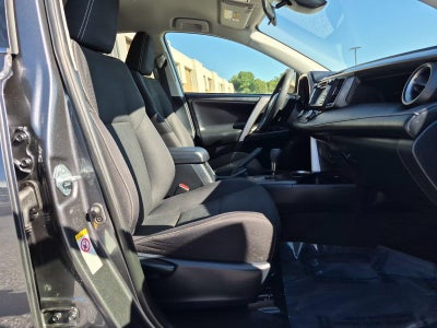 2018 Toyota RAV4 Hybrid LE AWD (Natl)