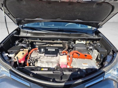 2018 Toyota RAV4 Hybrid LE AWD (Natl)